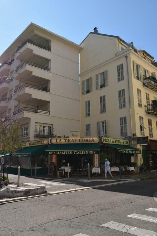 France-Jp Appartement Nice Buitenkant foto