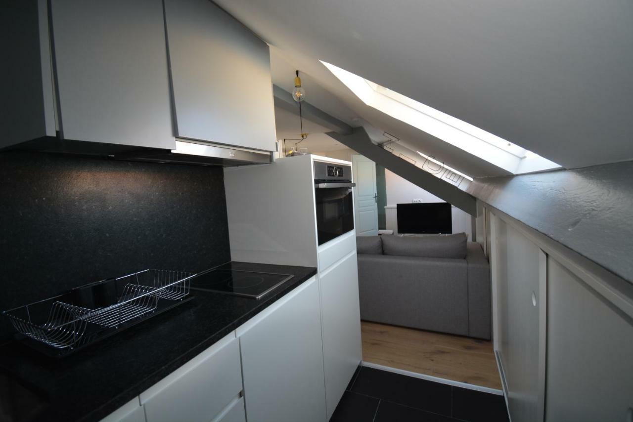 France-Jp Appartement Nice Buitenkant foto